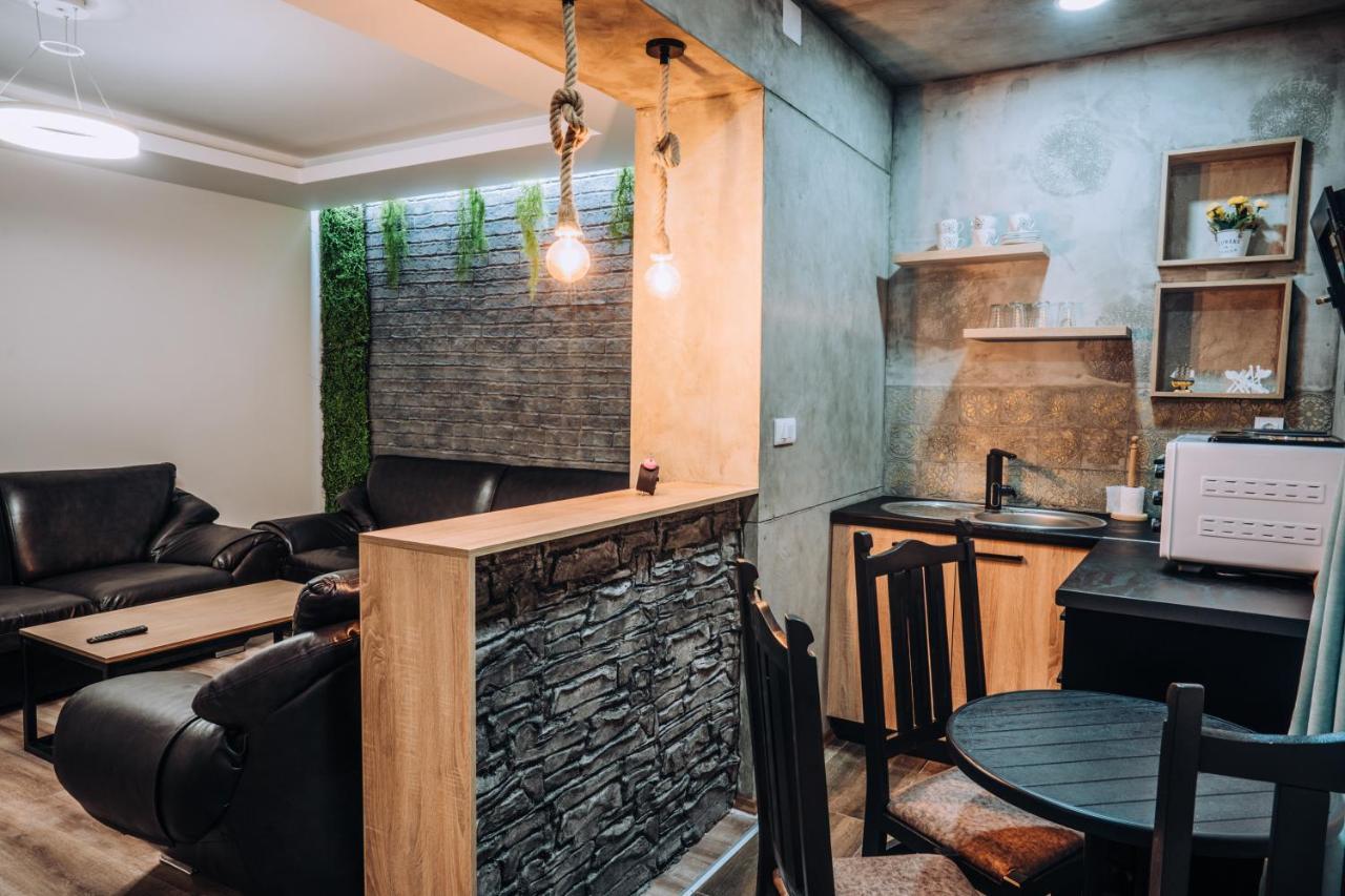 Finesi Apartments Ohrid Exterior photo
