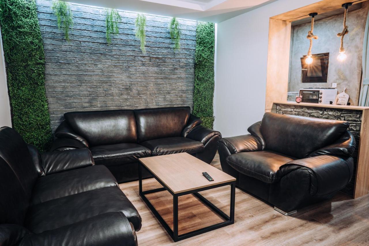 Finesi Apartments Ohrid Exterior photo