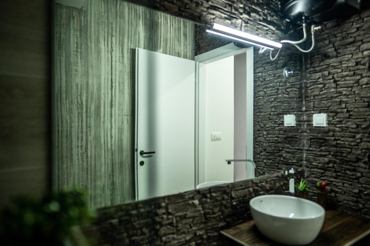 Finesi Apartments Ohrid Exterior photo