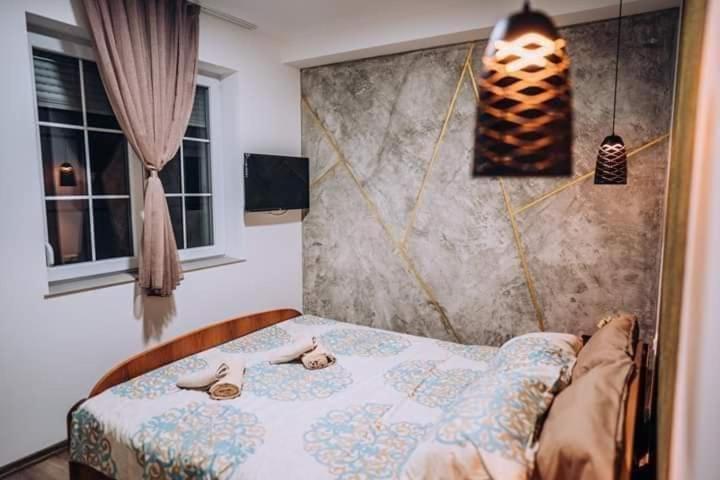 Finesi Apartments Ohrid Exterior photo