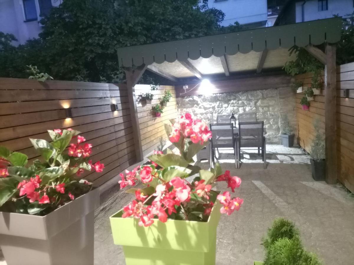 Finesi Apartments Ohrid Exterior photo